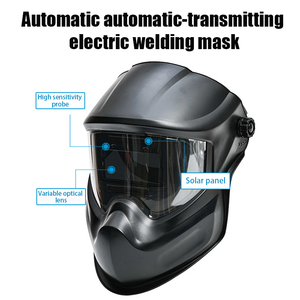 <span class=keywords><strong>Masque</strong></span> de soudage à alimentation électrique - Product Image 2