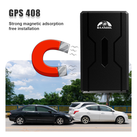 Traceur GPS Coban 408 3G 4G avec batterie longue durée 10000mAh, suivi par téléphone mobile + logiciel d'application + système de suivi par serveur Web
