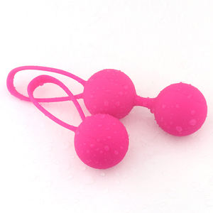 Bola Kegel, Alat Latihan Otot Kegel, Bola Geisha, Produk Kesehatan, Mainan Seks, Bola Ben Wa untuk Wanita - Product Image 6