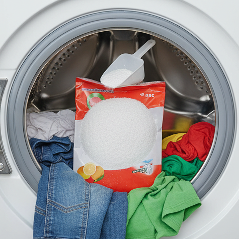 Antifungal and Organic Cleaning Product Laundry