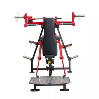 Nouveau Design entraînement de force entraînement en salle équipement de Fitness Commercial équipement d'exercice Machine d'épaule totale