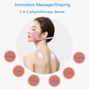 Masajeador Facial Adelgazante de Grafeno para Cuidado Personal y Belleza, Calentador Infrarrojo USB para Fisioterapia - Product Image 3