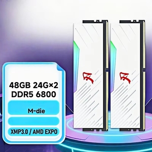 48gb (24gx2) Ddr5 6800 C32 masaüstü bellek modülü, Hynix m-die granül - Product Image 2
