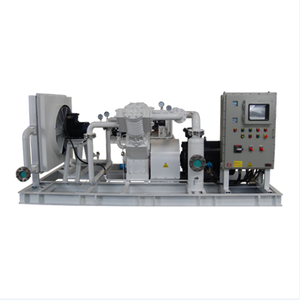 Compresseur d'ammoniac à diaphragme sans huile basse pression, volumétrique, antidéflagrant - Product Image 4