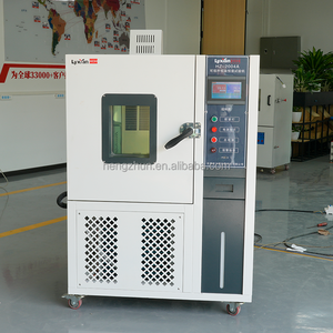 Chambre d'essai climatique programmable, température et humidité constantes, en acier inoxydable, avec fonction de chauffage pour usage industriel - Product Image 2