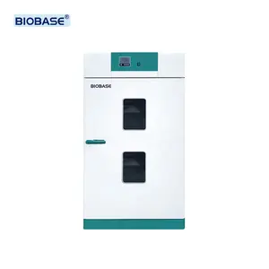 Biobase Geforceerde Luchtdroogoven BOV-V625F Met Roestvrijstalen Binnenkamer En Overtemperatuurbescherming Voor Laboratorium