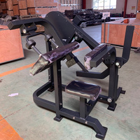 Équipement de fitness commercial pour salle de sport, machine d'extension des triceps pour exercices de force VM-N70