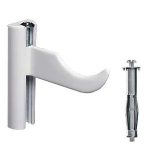 FISCHER - 532635 Support réglable verticalement pour radiateurs à tuyaux TC - EAN 8001132045558 ELEMENTS POUR FIXATION - Product Image 1