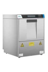 Yatai Compact Undercounter Dishwasher Stainless Steel Small Restaurant Cafe Automatic High Temperature 1 Year Labor MAX-50E - Product Image 4