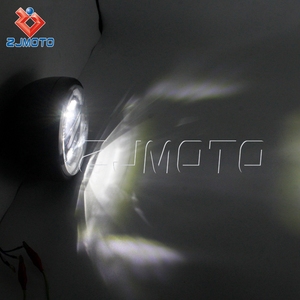 Moto HA CONDOTTO il Faro Della Lampada DRL Del Faro di Alto e il Basso del Fascio Per Harley <span class=keywords><strong>Cafe</strong></span> <span class=keywords><strong>Racer</strong></span> - Product Image 6