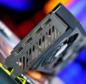 การ์ดจอ RTX 4070 WINDFORCE 2X OC 12Gb Windforce สำหรับเล่นเกมบนเดสก์ท็อป พร้อมพัดลมระบายความร้อน สินค้าใหม่ การ์ดจอ 4070 รุ่นใหม่ RTX - Product Image 6