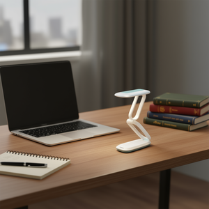 Sanda Led <b>Desk</b> Lamp Rechargeable Foldable SD5816 Office <b>Study</b> Light - Product Image 3
