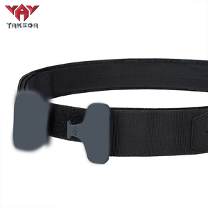 Cinturón Táctico Yakeda 2313 para Hombre, Bolsa para Cargadores 3 en 1, Chaleco Táctico de Liberación Rápida para Caza - Product Image 6