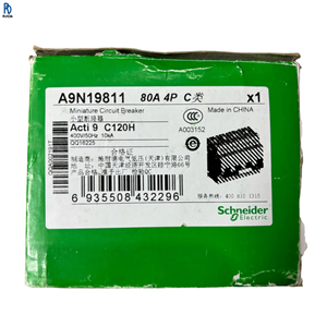 เซ็นเซอร์ควบคุม PLC เซอร์กิตเบรกเกอร์ขนาดเล็ก ยี่ห้อใหม่เอี่ยม ของแท้ A9N19811 - Product Image 1