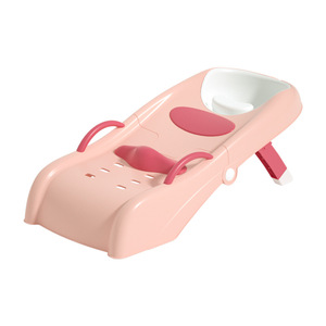 Grand ensemble de <span class=keywords><strong>bain</strong></span> pliable pour enfants avec shampooing inclinable pour enfants avec baignoire pour bébé pour usage domestique - Product Image 5