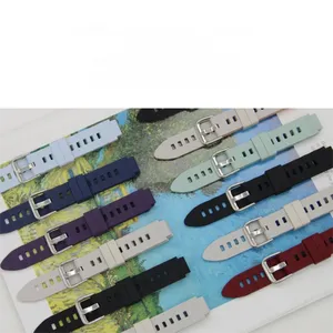 Étui + Bracelet pour <span class=keywords><strong>Xiaomi</strong></span> <span class=keywords><strong>Mi</strong></span> <span class=keywords><strong>Band</strong></span> 9 8 7 6 <span class=keywords><strong>5</strong></span> 4 3, bracelet de remplacement à motif ondulé, bracelet en silicone respectueux de la peau, bracelet de sport intelligent pour montre connectée - Product Image 5