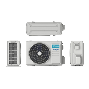 12000 Btu 36000 Btu Bơm Nhiệt Loại Điều Hòa Chia Đơn Vị <span class=keywords><strong>AC</strong></span> R410a Biến Tần <span class=keywords><strong>DC</strong></span> <span class=keywords><strong>Mini</strong></span> Chia Điều Hòa Không Khí - Product Image 2