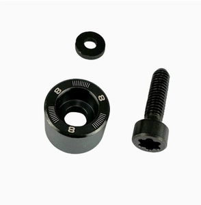Vis de poids LeGood pour club de golf, pour bois numéro 1, accessoires pour manche de bois Max LS 2g 3g 4g 5g 6g 8g - Product Image 2