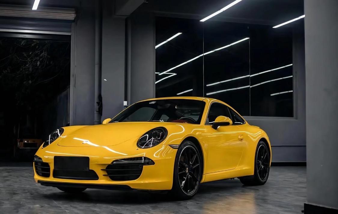 Jaune Tournesol Cristal