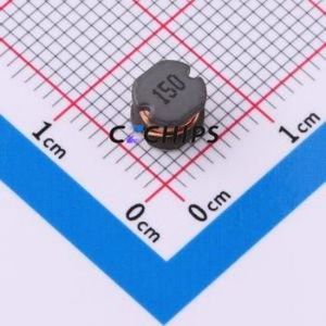 Inductor de Potencia FCD54-150K SMD, 5.8x5.2mm (Inductancia: 15uH) (Precisión: 10% Corriente de Saturación (Isat): 1.3A) - Product Image 1