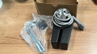 Vente Flash : Accessoires pour Machines à Coudre Industrielles - Moteur Servo Externe avec Butée d'Aiguille/Synchroniseur 110V/220V 550W/750W