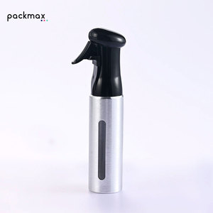 Nueva Botella de Spray Continuo para Barbería, 250 ml, Pulverizador de Aluminio con Gatillo de Niebla Fina para Limpieza del Cabello - Product Image 2