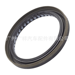 ซีลน้ำมันเพลาข้อเหวี่ยง Guangshy 33*61 สำหรับเกียร์อัตโนมัติฟอร์ด ยางไนไตรล์ หมายเลขอะไหล่ 9L8Z-1177-A - Product Image 2