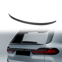 Aileron de coffre arrière en plastique ABS pour BMW F30 G20 F10 G30 F20 E92 E90 G02 E60 E46 G16 330i, directement de l'usine