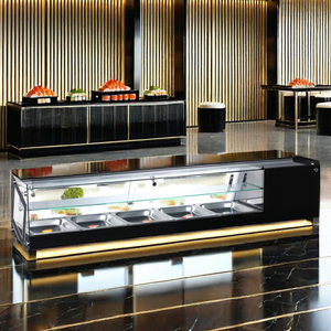 寿司カウンター冷蔵台 デイブレイク、「SusHi Tech Tokyo 2026」に出展 | デイブレイク株式