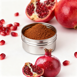 مسحوق خلاصة الرمان الطبيعي Punicalagin خلاصة الأعشاب الغنية بالفيتامينات مع سعر جيد - Product Image 4