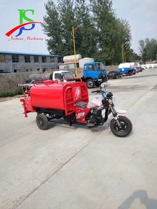 Meilleure Vente : Moto Tricycle Africaine Écologique pour <span class=keywords><strong>l</strong></span>'Irrigation Paysagère et la Suppression de la Poussière, Pulvérisation sur 8 Mètres - Product Image 6