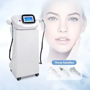 Appareil de mésothérapie 3 en 1 Dermashine Pro 4ème génération pour le raffermissement de la peau, anti-âge, 9 aiguilles, étanche, pour le visage et la tête - Product Image 3