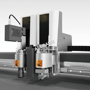 自動<span class=keywords><strong>CNC</strong></span> 3mm制御EVAボードダイカッティングマシンフラットベッドフォームボードダイカッティングマシンデジタルダイカッティングマシン - Product Image 4