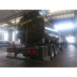 Camion-citerne de ravitaillement en carburant avancé 6x4 robuste de 18,000 litres nouveau système de distribution de carburant pour avions hélicoptères 6x4 - Product Image 3