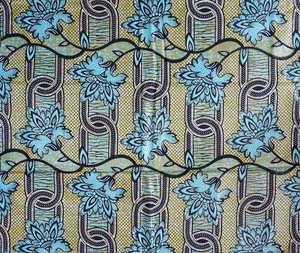 Meilleure vente Grand tissu wax <span class=keywords><strong>africain</strong></span> Ankara paillettes Meilleur <span class=keywords><strong>pagne</strong></span> batik doré <span class=keywords><strong>Pagne</strong></span> coton à coudre <span class=keywords><strong>Robe</strong></span> <span class=keywords><strong>de</strong></span> <span class=keywords><strong>soirée</strong></span> <span class=keywords><strong>de</strong></span> mariage - Product Image 3