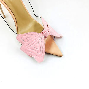 2024 donna lusso tacco alto sandali <span class=keywords><strong>con</strong></span> tacco alto <span class=keywords><strong>scarpe</strong></span> tacco donna <span class=keywords><strong>con</strong></span> <span class=keywords><strong>farfalla</strong></span> per le donne e le signore - Product Image 5