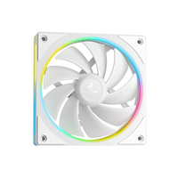 Nouveau stock DEEPCOOL LM360 NOIR&BLANC Écran IPS Refroidisseur de processeur AIO ARGB Ventilateur de processeur liquide Refroidissement d'ordinateur de jeu