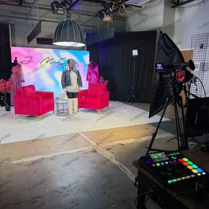 Pantalla LED de Alta Definición de Paso Pequeño COB Fija para Interiores RAYBO, Panel LED, Video Wall LED para Uso en Estudios Estadounidenses. - Product Image 3