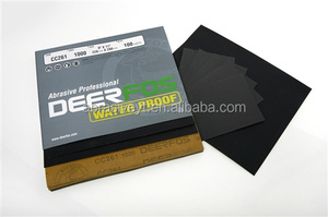 Apple abrasive tráng emery giấy màu xanh - Product Image 6