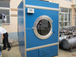 Asciugatrice Industriale per Tessuti in Lana, Abbigliamento, Lino e Jeans - Product Image 3