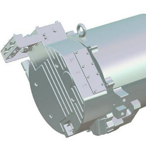 Hot Selling Professional Permanent Magnet Synchronous Motor 75KW Truck for EV - Product Image 5