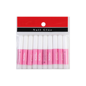Fórmula Orgánica Segura de Secado Rápido Sin Marcas Blancas 2g Adhesivo Fuerte <span class=keywords><strong>para</strong></span> Uñas Postizas <span class=keywords><strong>Pegamento</strong></span> <span class=keywords><strong>para</strong></span> Decoración con Pedrería - Product Image 5