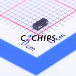 Transistor BC847A,215 SOT-23 Original y Nuevo, Transistor de Unión Bipolar (BJT) - Product Image 2