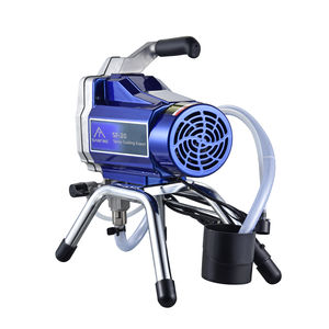 Project Painter Plus pistola pulverizadora 750W máquina eléctrica DIY pulverizador de pintura sin aire para Interior Exterior muebles valla <span class=keywords><strong>casa</strong></span> - Product Image 3