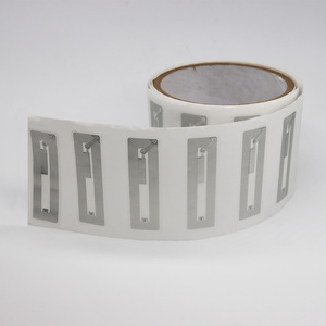 Étiquettes RFID/NFC personnalisées <span class=keywords><strong>de</strong></span> petite taille, étanches, pour la <span class=keywords><strong>gestion</strong></span> des entrepôts, autocollants NFC 860-960 MHz - Product Image 2