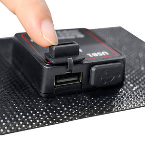 Kits de <span class=keywords><strong>panneaux</strong></span> <span class=keywords><strong>solaires</strong></span> monocristallins en ETFE fins et étanches, portables avec bord souple, 10w 20w 30w 50w 60w 12v, chargeur solaire pliable USB à vendre - Product Image 2