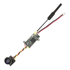 Caméra émetteur vidéo FPV tout-en-un LST-S4, micro caméra VTX et combo caméra 25MW 48CH 700TVL 120 ° /150 °   FOV - Product Image 3