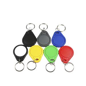 Llavero RFID GETSMART ID de Lectura Única 13.56MHz TK4100 EM4100 con Material ABS Impermeable para Acceso Comunitario a Ascensores - Product Image 4