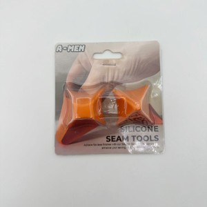 Outil de jointoiement en silicone pour le calfeutrage des plinthes et des garnitures, durable, assure des finitions lisses dans les travaux d'amélioration de l'habitat et la construction <span class=keywords><strong>commerciale</strong></span> - Product Image 4