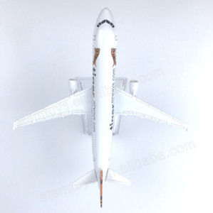 Modèle d'avion 16cm en métal Singapore Tigerair Airways A320 Modèle d'avion moulé sous pression <span class=keywords><strong>Airbus</strong></span> Boeing 320 Aviation Souvenir Toy Made Alloy - Product Image 3